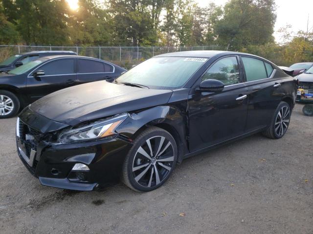 Nissan Altima pla (2022)