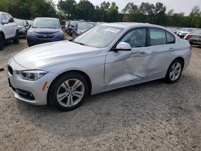 Bmw 3 series (2017)