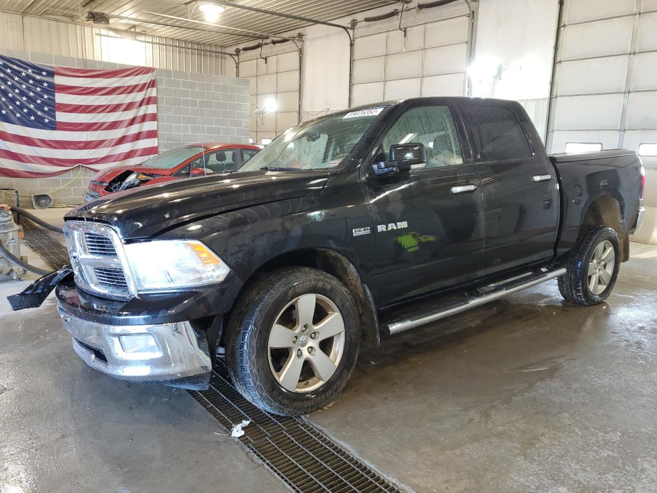 Dodge Ram (2009)