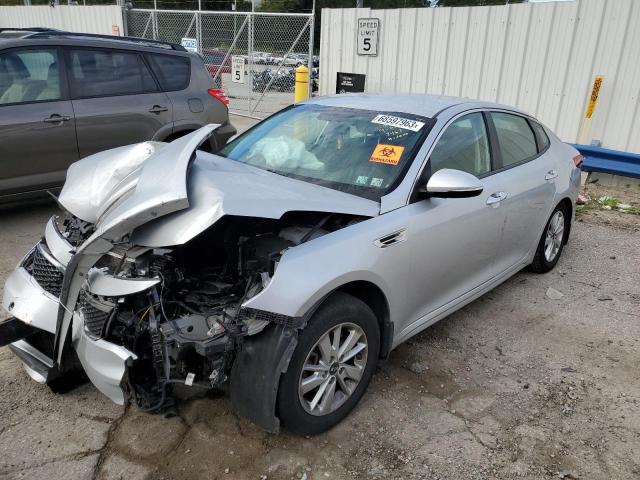 Kia Optima (2016)