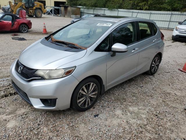 Honda Fit (2016)