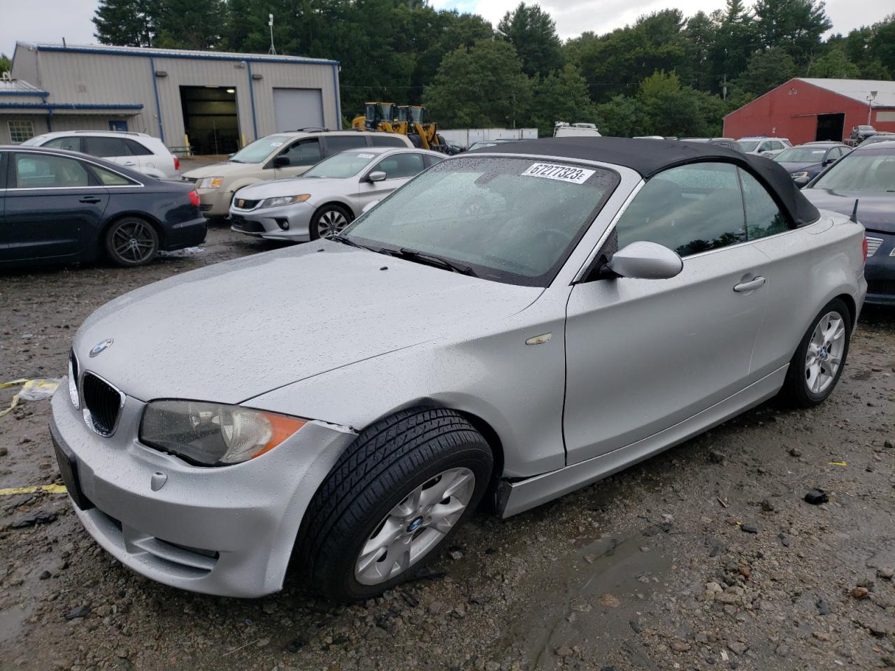 Bmw 1er (2008)