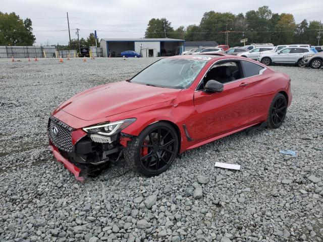 Infiniti Q60 (2018)