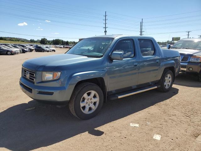 Honda Ridgeline (2007)