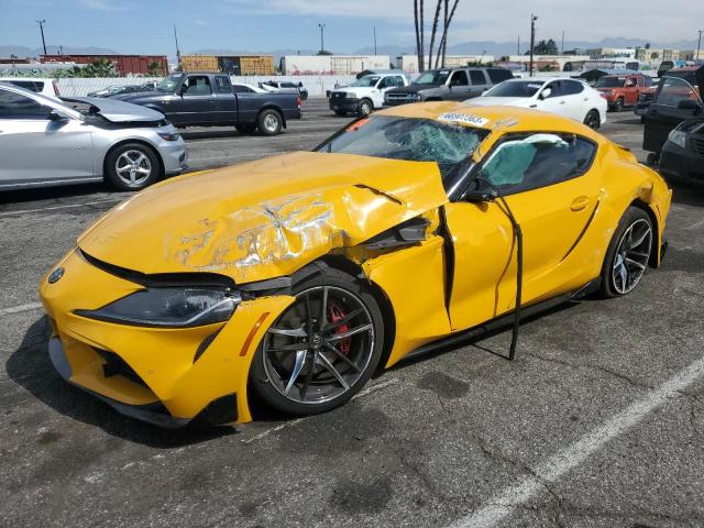 Toyota Supra (2020)