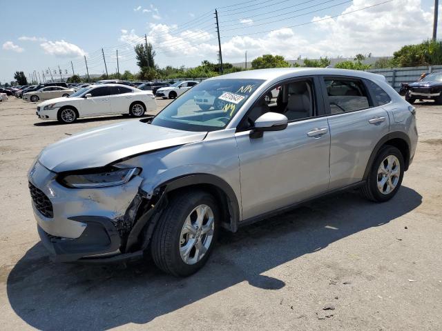 Honda Hr-v (2023)