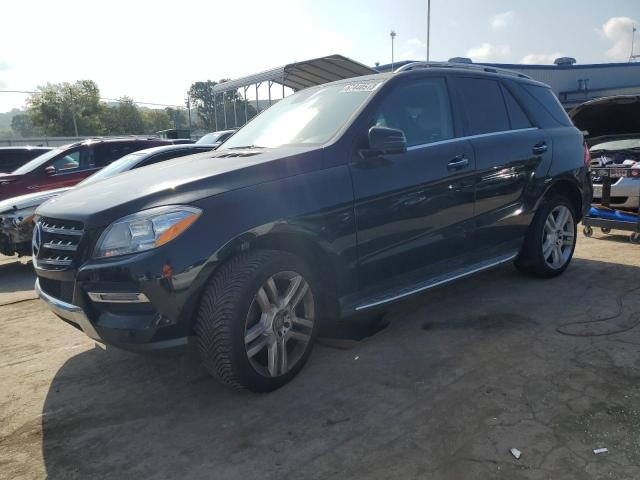 Mercedes-benz M-class (2013)