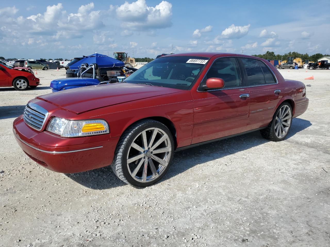 Ford Crown vict (1999)