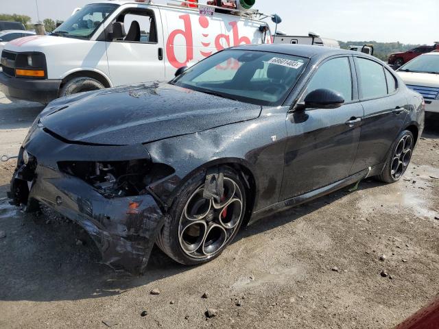 Alfa-romeo Giulia sup (2022)