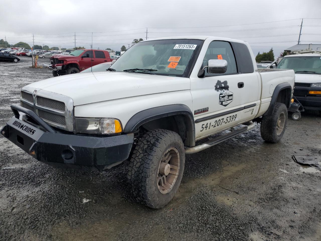 Dodge Ram (2002)