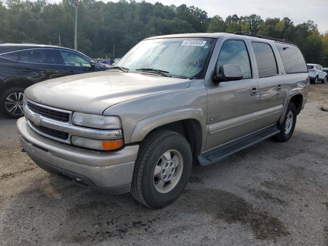Chevrolet Suburban (2000)