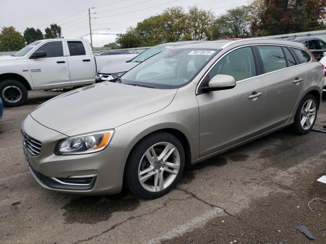 Volvo V60 (2014)