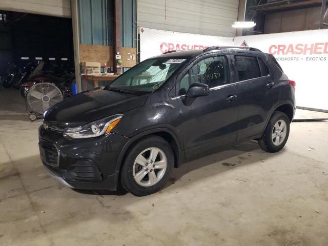Chevrolet Trax (2018)