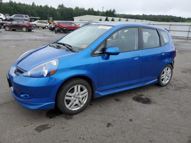 Honda Fit (2008)