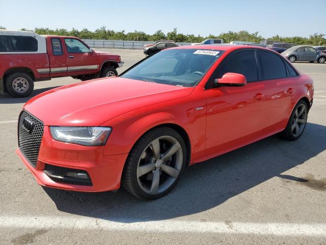 Audi S4-rs4 (2014)