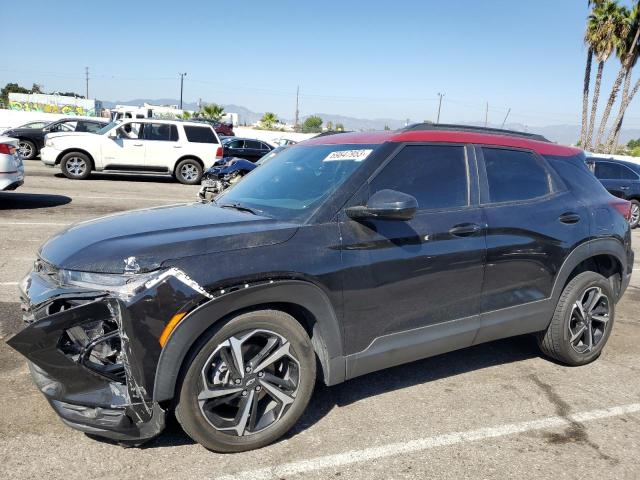 Chevrolet Trailblzr (2021)