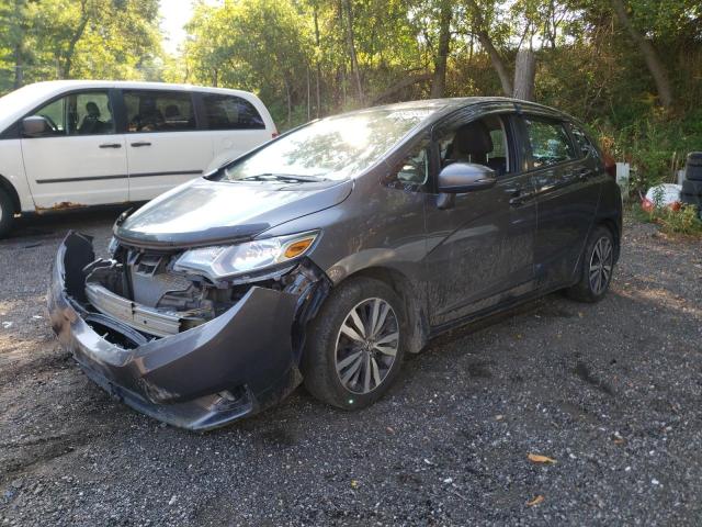 Honda Fit (2016)