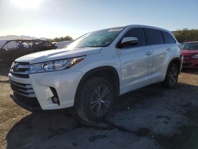 Toyota Highlander (2017)