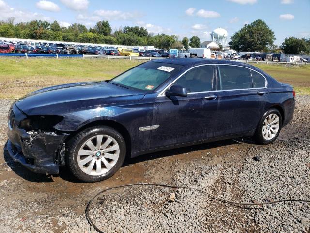 Bmw 7 series (2010)