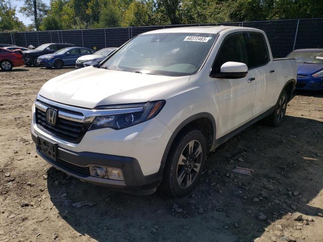 Honda Ridgeline (2018)