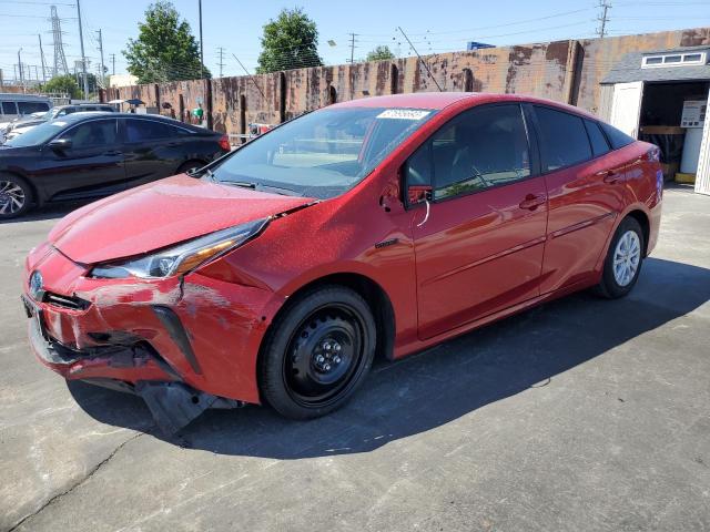 Toyota Prius nigh (2022)