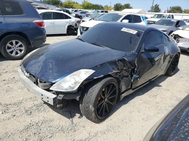 Nissan 350z (2007)