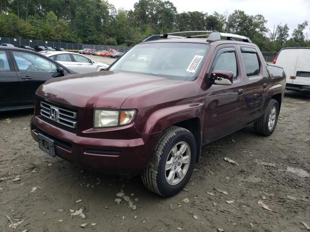 Honda Ridgeline (2007)