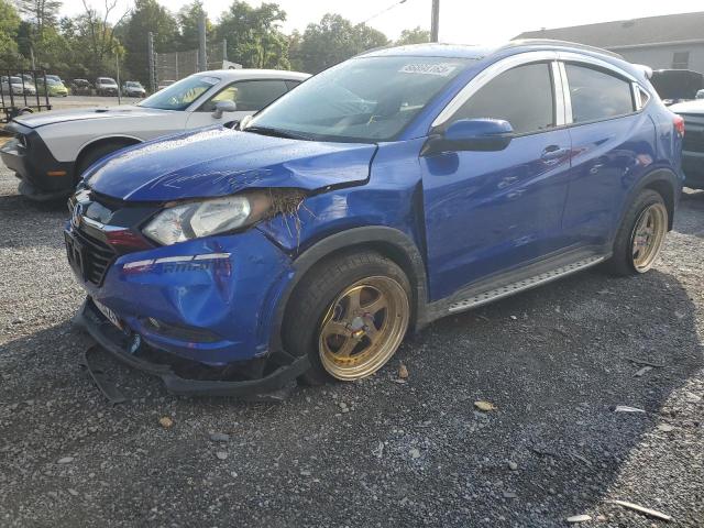Honda Hr-v (2018)