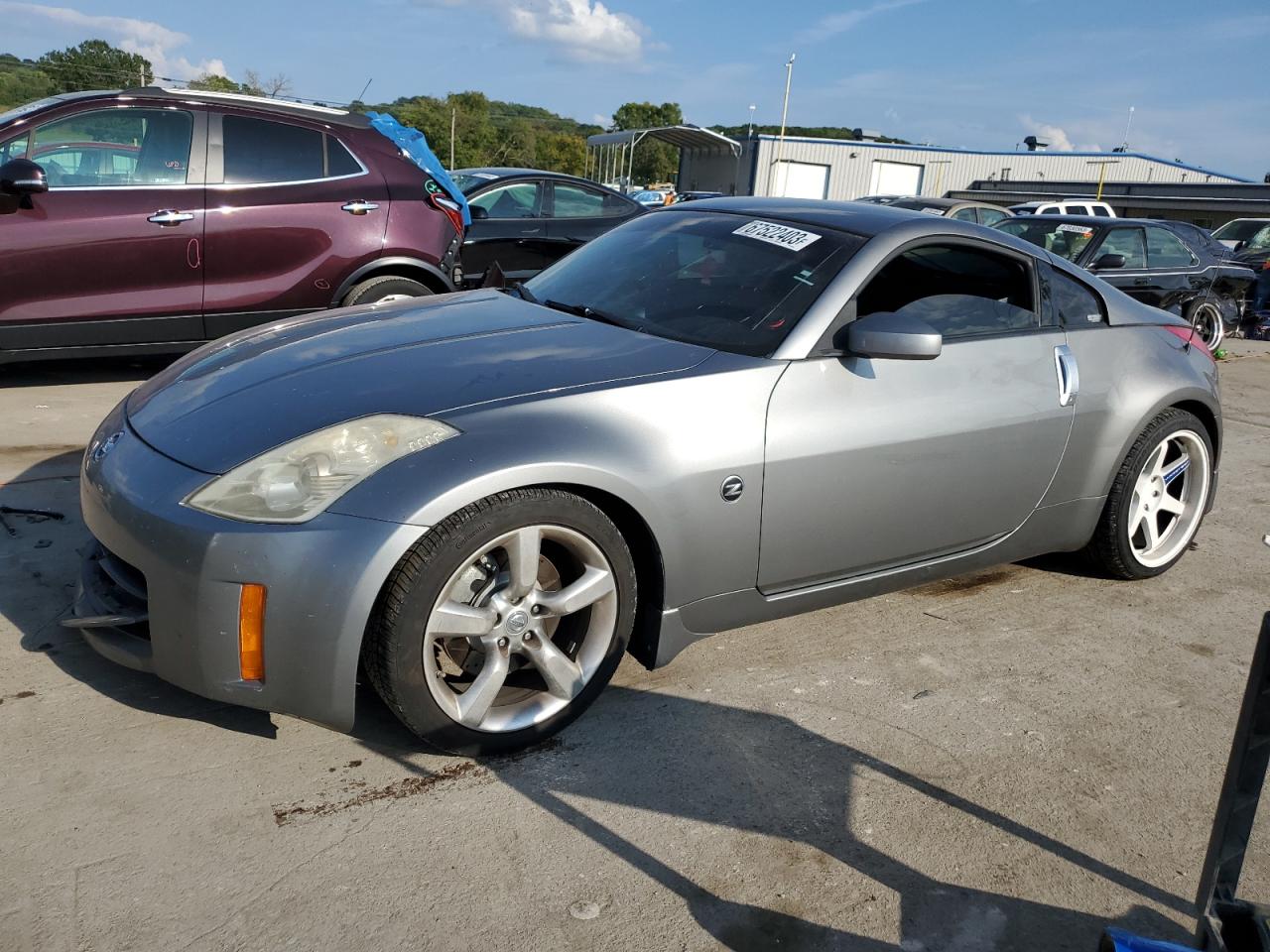 Nissan 350z (2006)