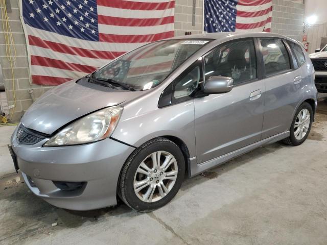 Honda Fit (2009)