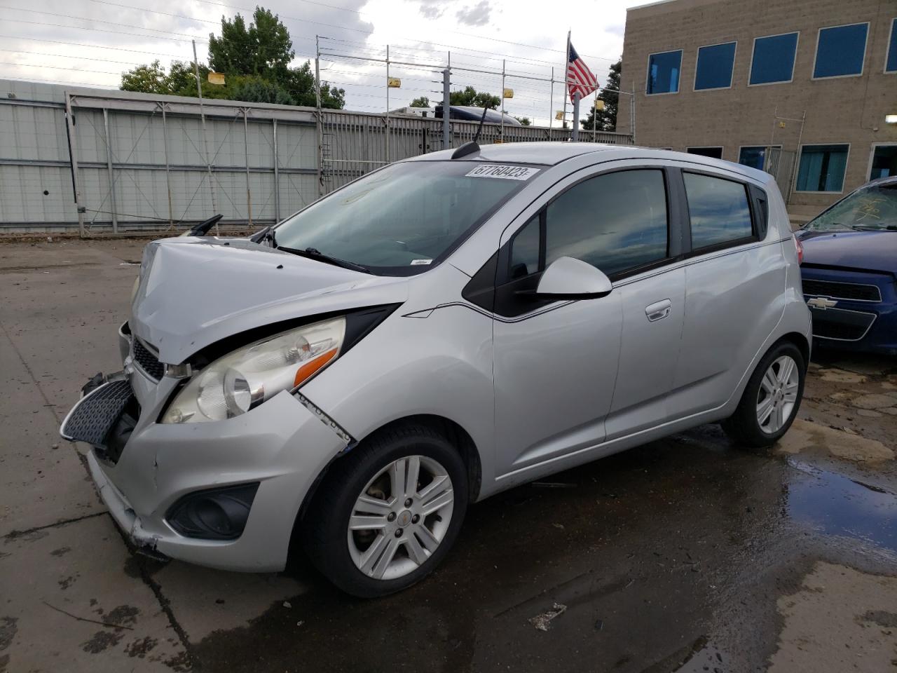 Chevrolet Spark (2015)