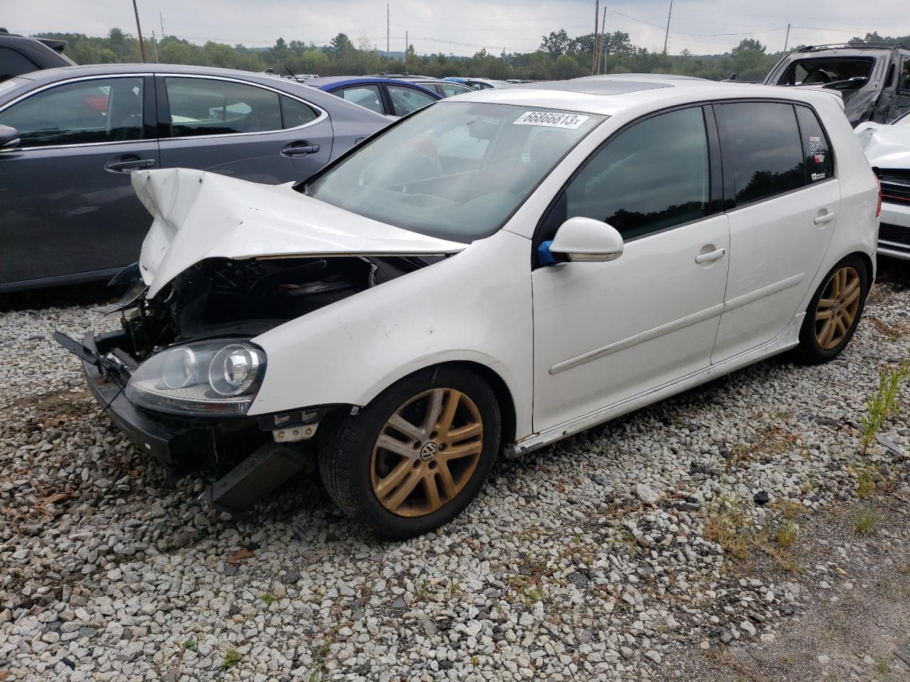Volkswagen Gti (2008)