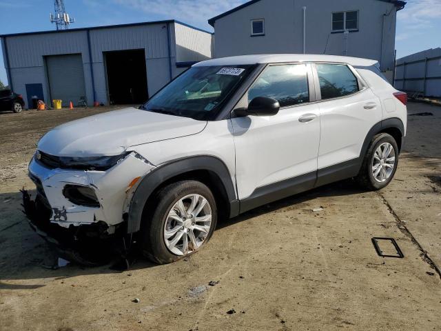 Chevrolet Trailblzr (2021)