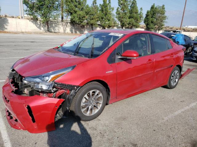 Toyota Prius nigh (2022)