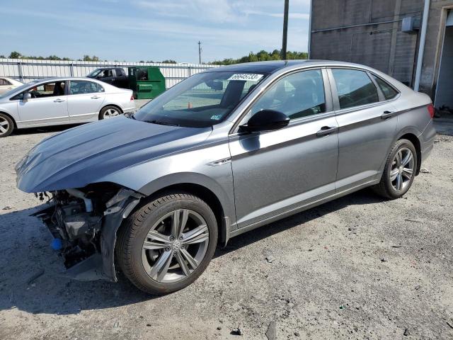Volkswagen Jetta s (2019)