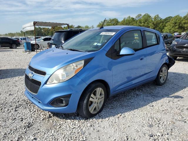 Chevrolet Spark (2014)