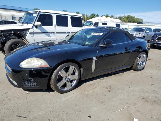 Jaguar Xkr (2009)