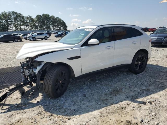 Jaguar F-pace (2022)