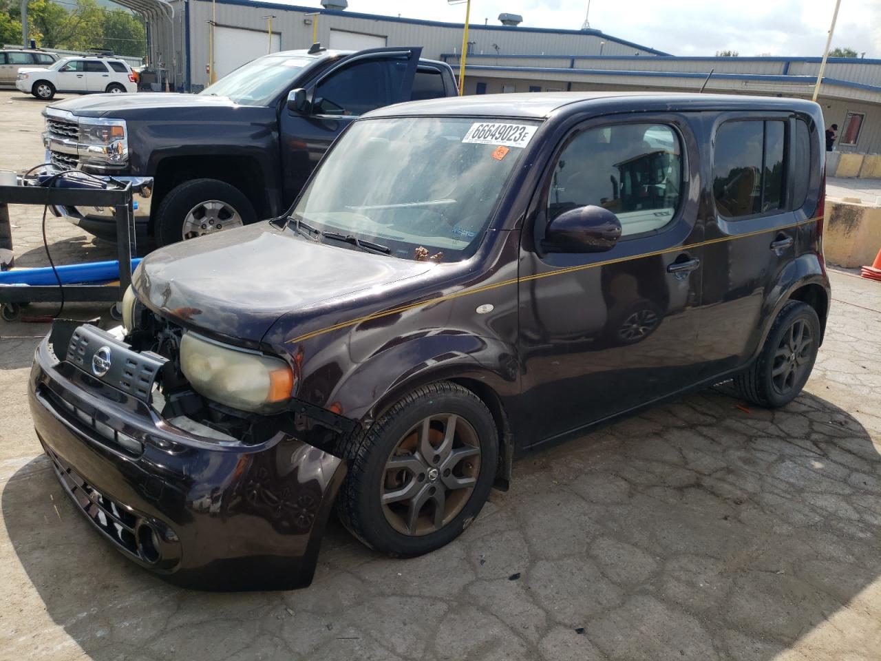 Nissan Cube base (2009)