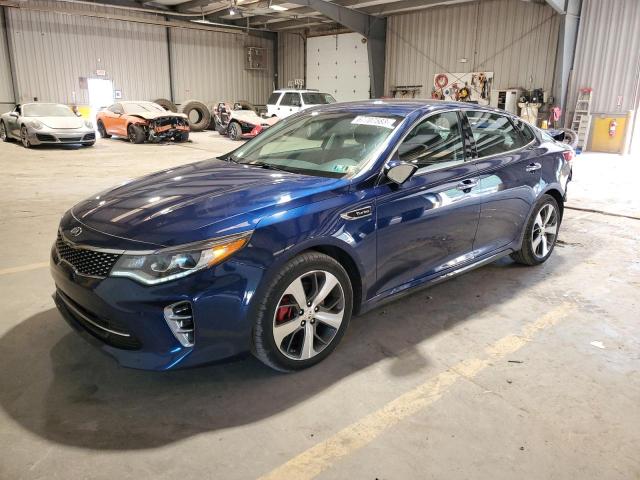 Kia Optima (2017)