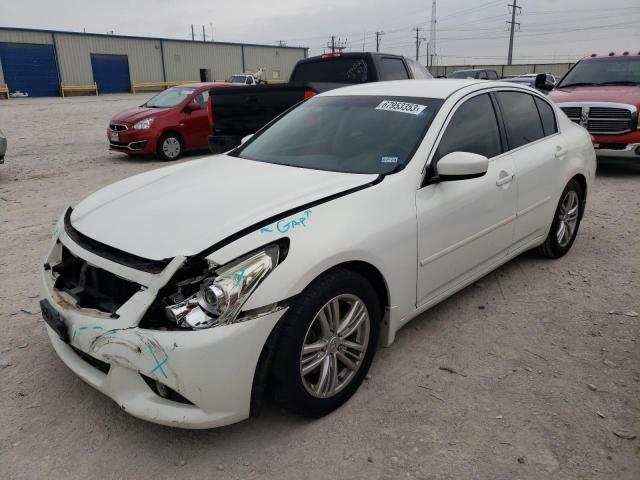 Infiniti G37 base (2010)