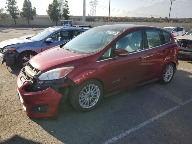Ford Cmax (2013)