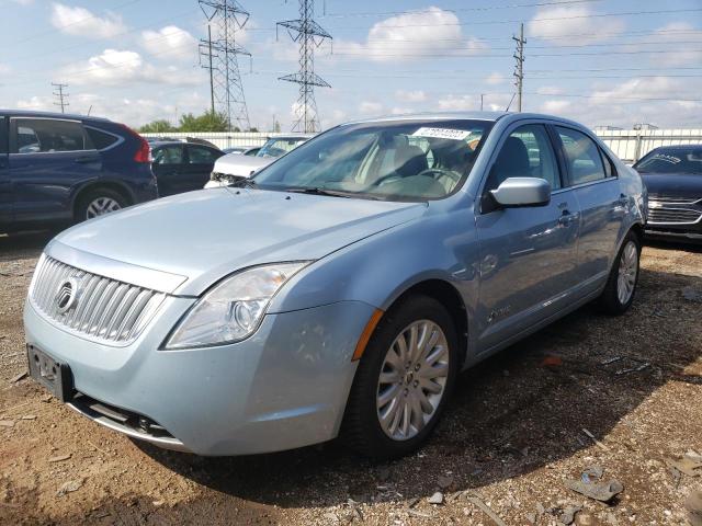 Mercury Milan (2010)