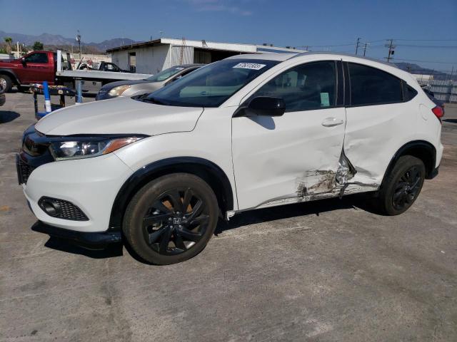Honda Hr-v (2022)