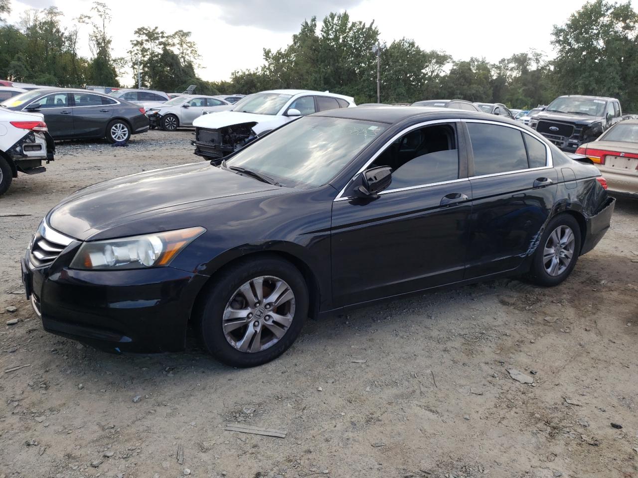 Honda Accord se (2012)