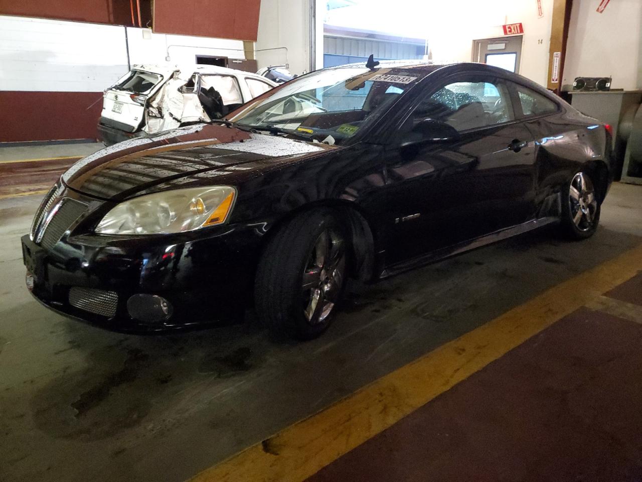 Pontiac G6 (2008)