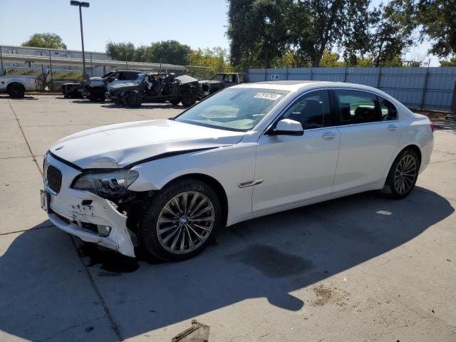 Bmw 7 series (2012)
