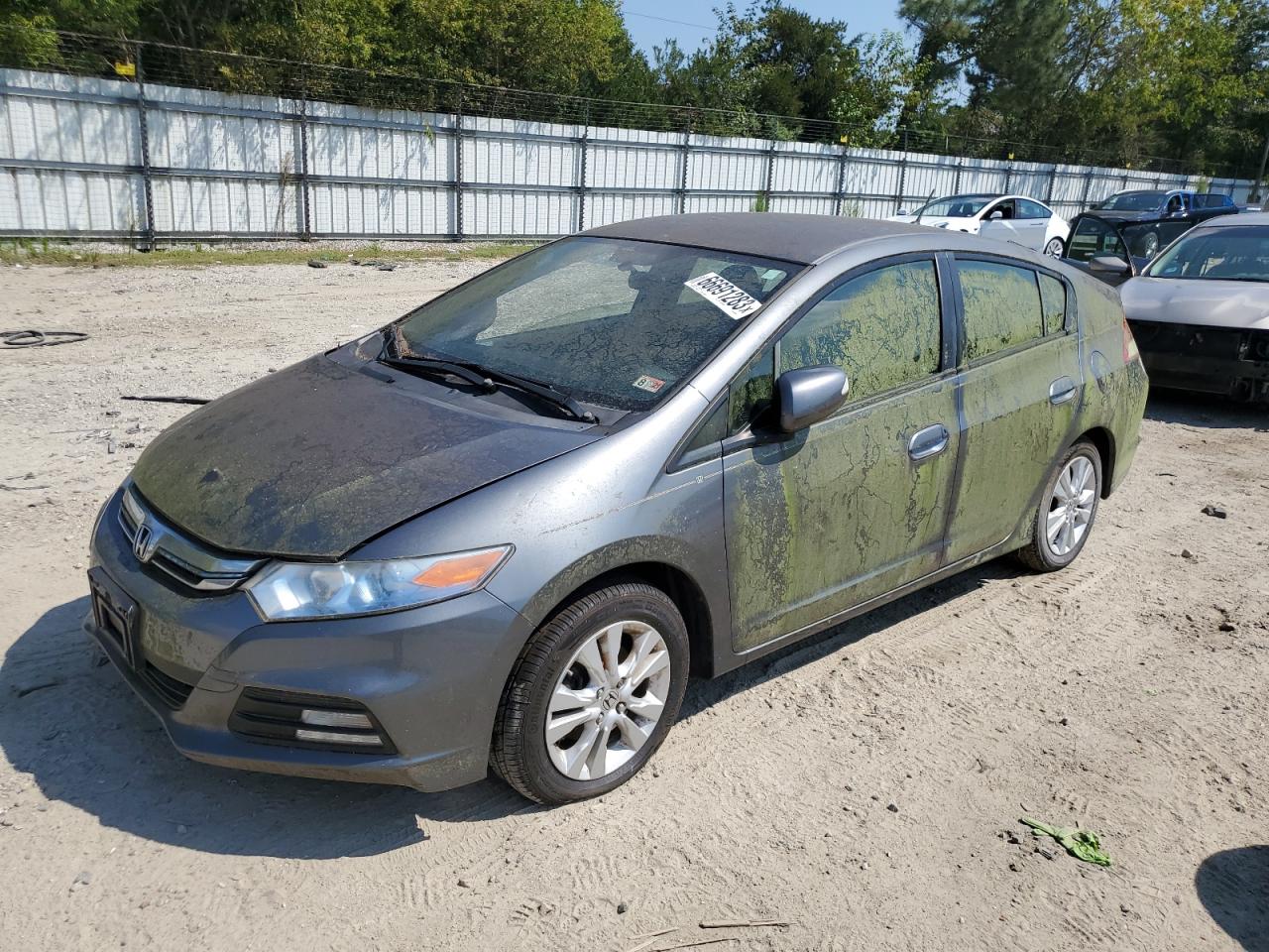Honda Insight (2012)
