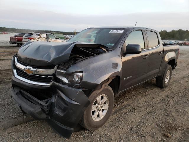 Chevrolet Colorado (2016)