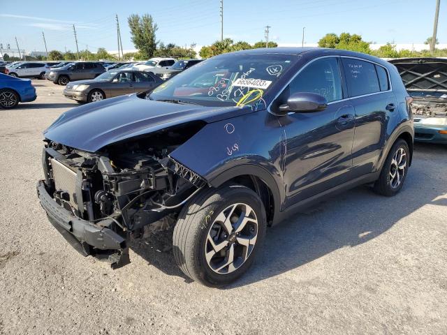 Kia Sportage l (2021)